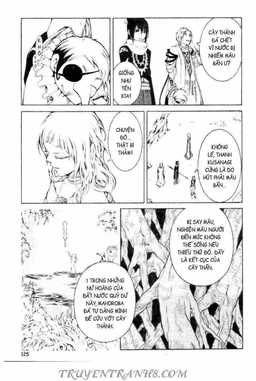 Thanh Gươm Ma Thuật Chapter 14 trang 2