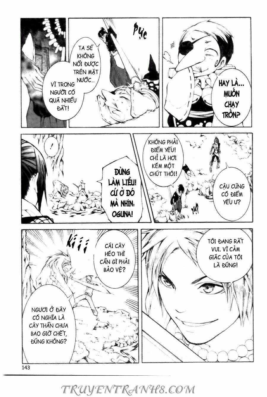 Thanh Gươm Ma Thuật Chapter 14 trang 20