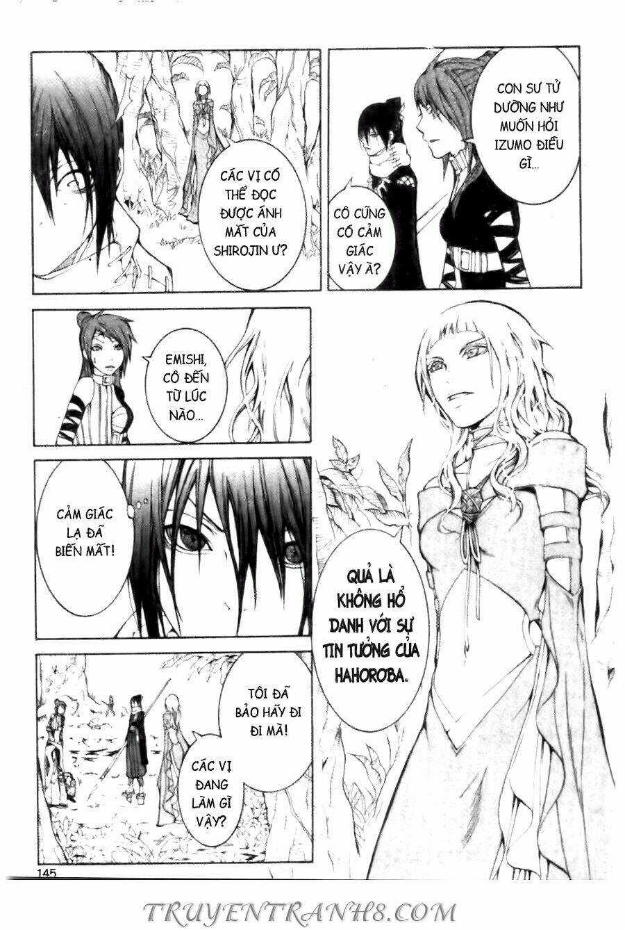 Thanh Gươm Ma Thuật Chapter 14 trang 22