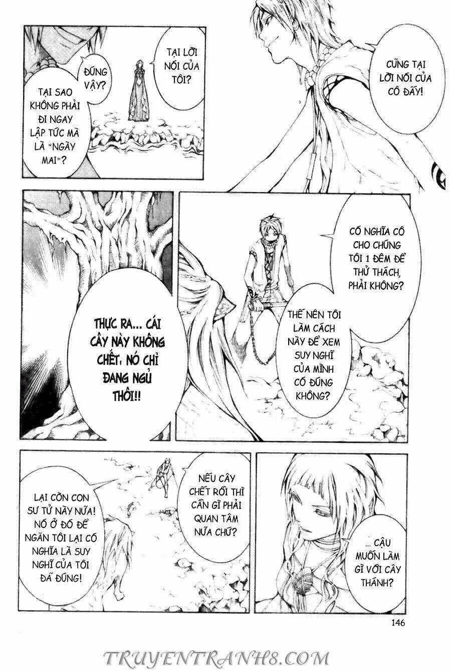 Thanh Gươm Ma Thuật Chapter 14 trang 23