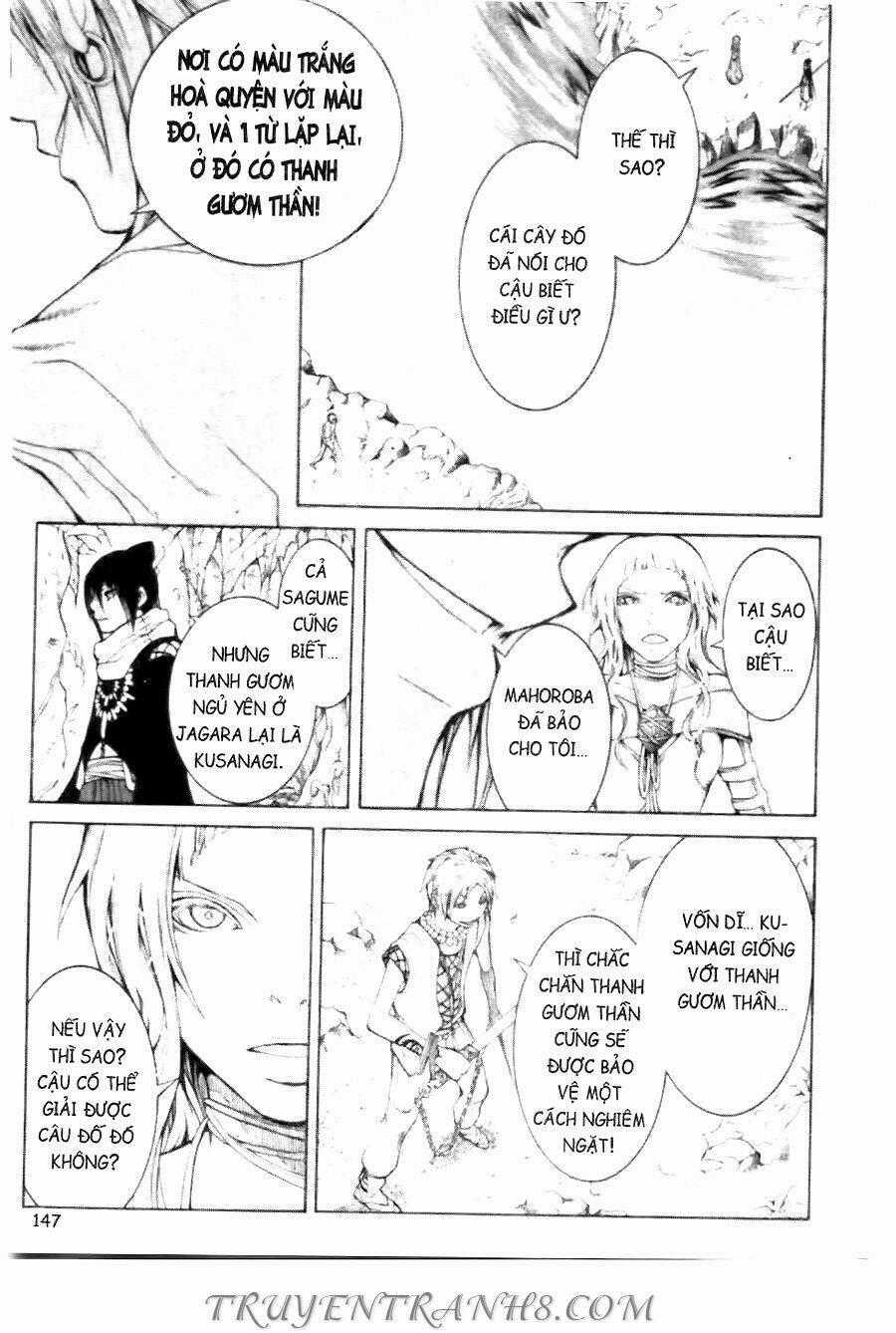 Thanh Gươm Ma Thuật Chapter 14 trang 24