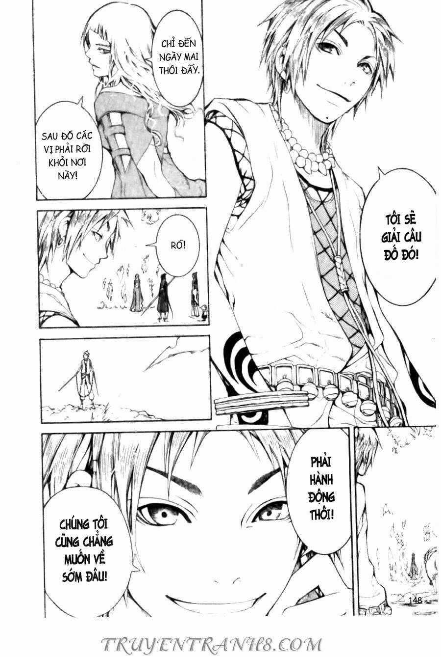 Thanh Gươm Ma Thuật Chapter 14 trang 25