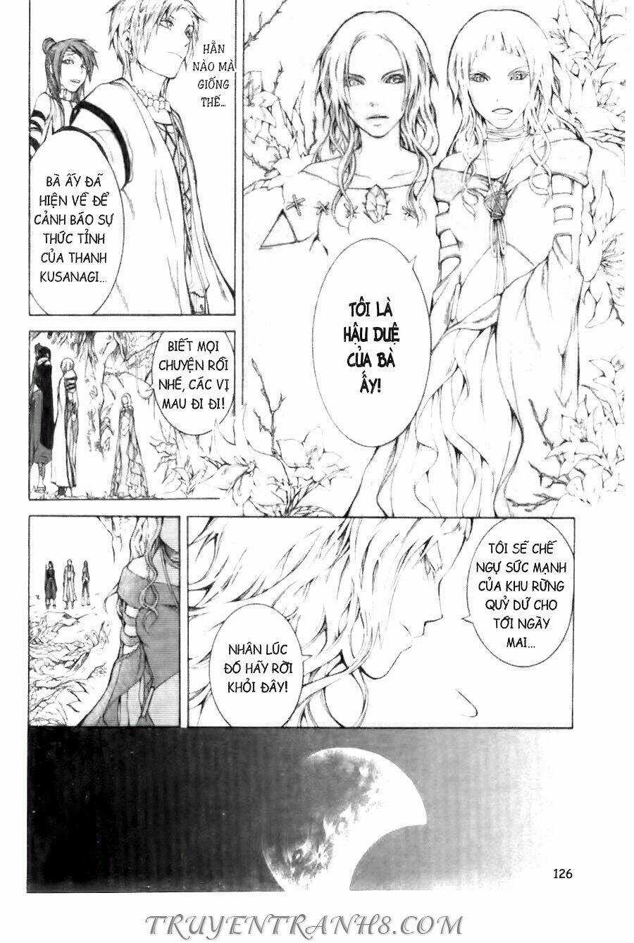 Thanh Gươm Ma Thuật Chapter 14 trang 3