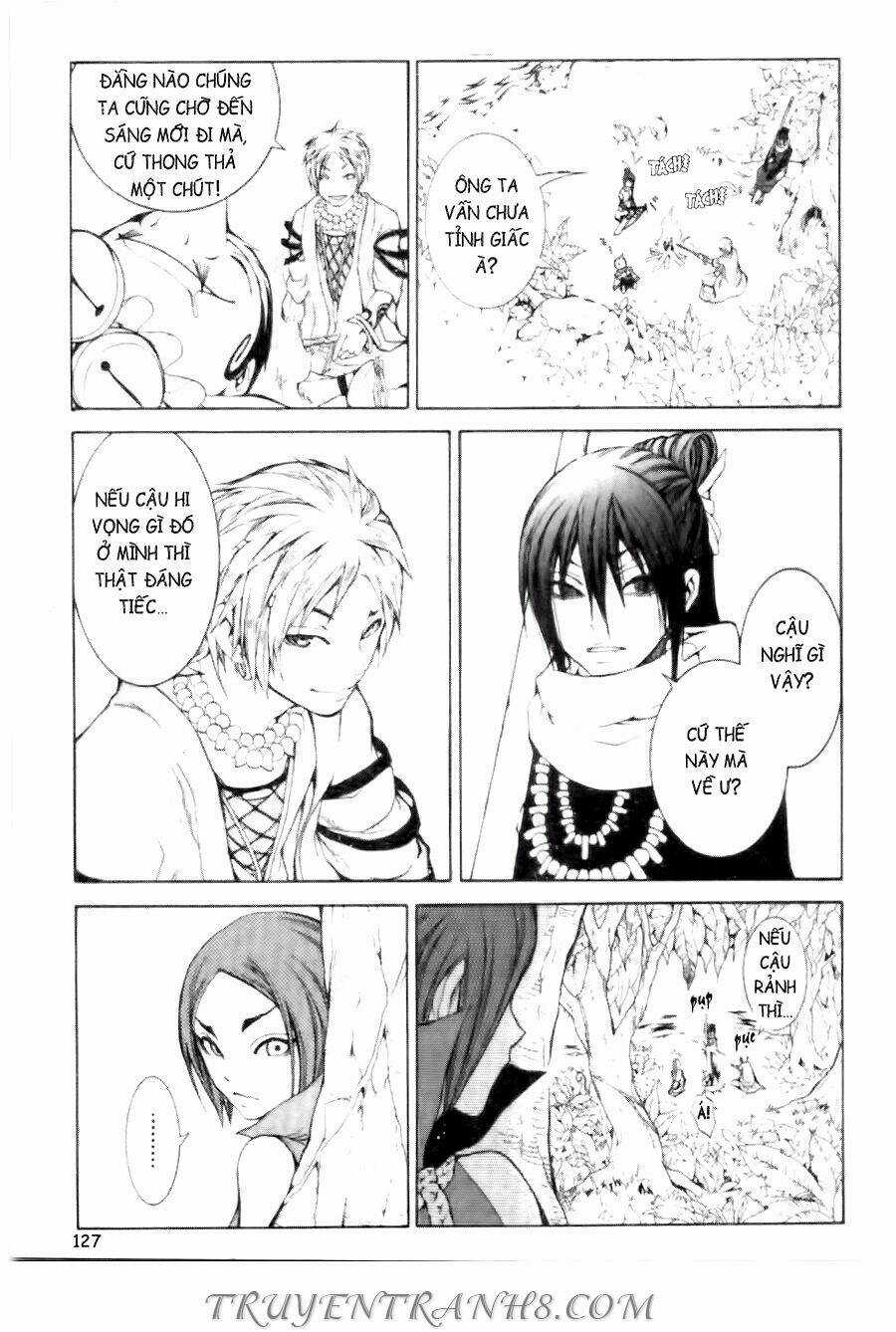 Thanh Gươm Ma Thuật Chapter 14 trang 4