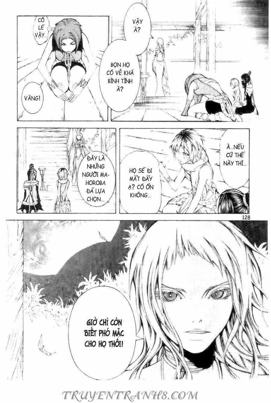 Thanh Gươm Ma Thuật Chapter 14 trang 5