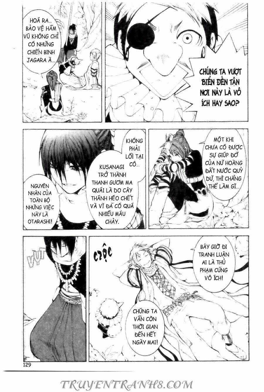 Thanh Gươm Ma Thuật Chapter 14 trang 6