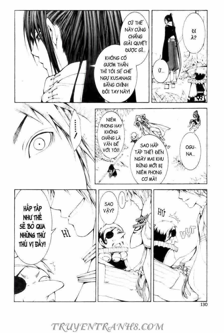 Thanh Gươm Ma Thuật Chapter 14 trang 7