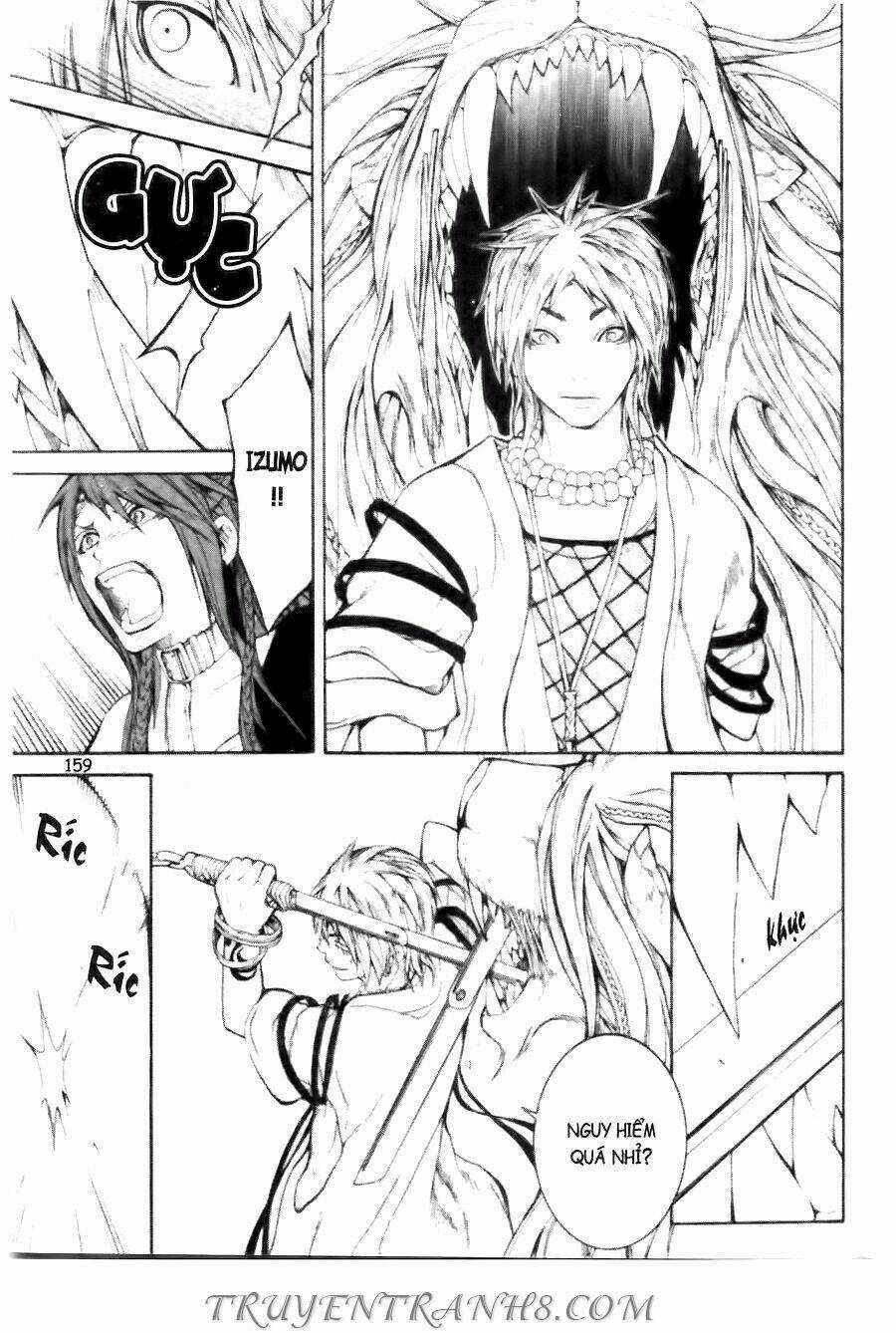 Thanh Gươm Ma Thuật Chapter 15 trang 10