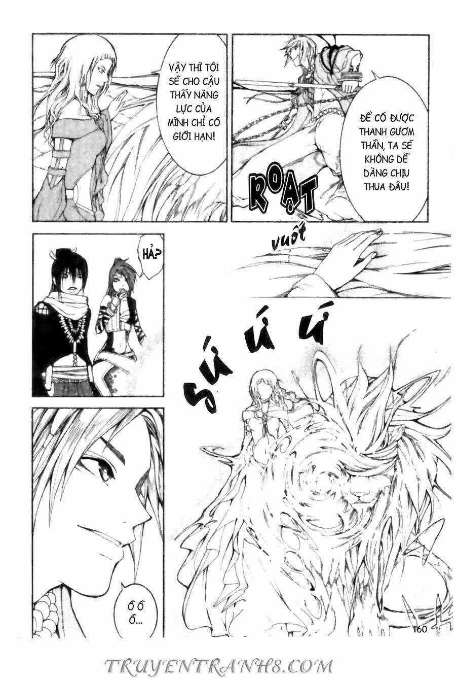 Thanh Gươm Ma Thuật Chapter 15 trang 11