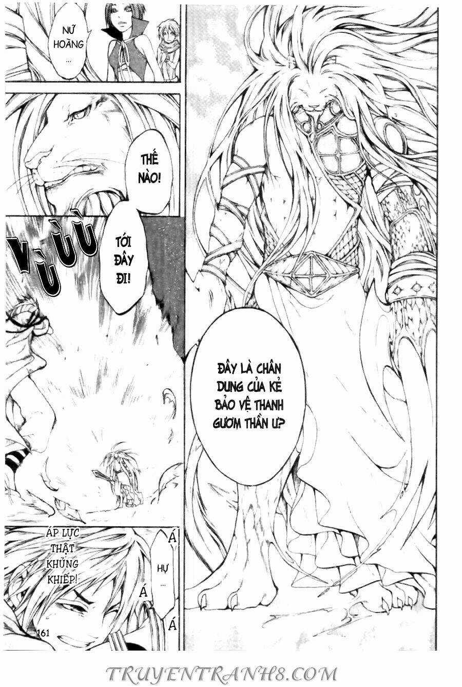 Thanh Gươm Ma Thuật Chapter 15 trang 12