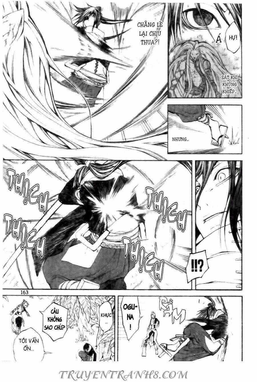 Thanh Gươm Ma Thuật Chapter 15 trang 14