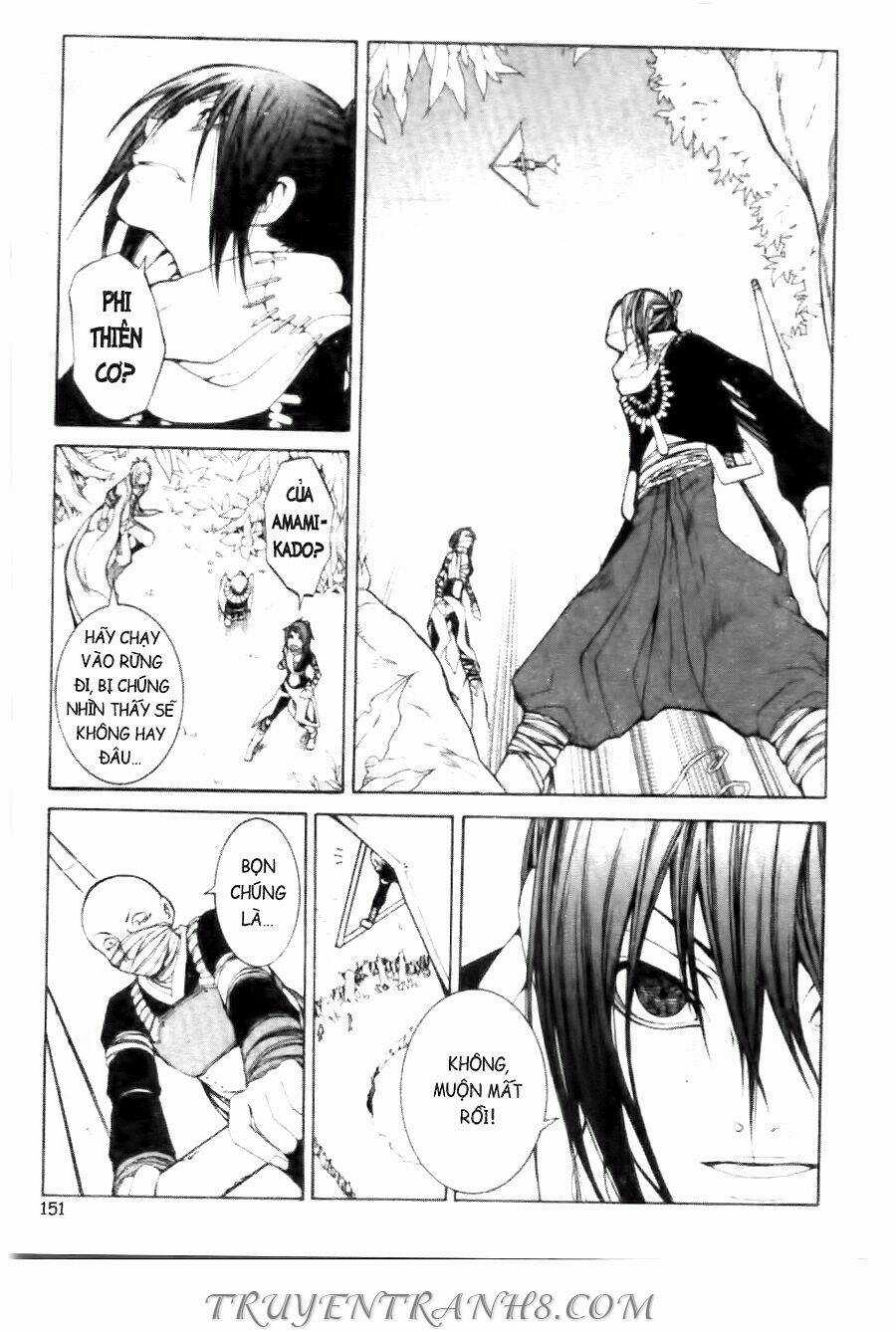 Thanh Gươm Ma Thuật Chapter 15 trang 2