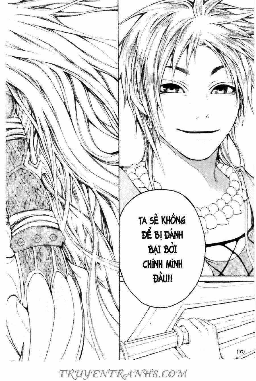 Thanh Gươm Ma Thuật Chapter 15 trang 20