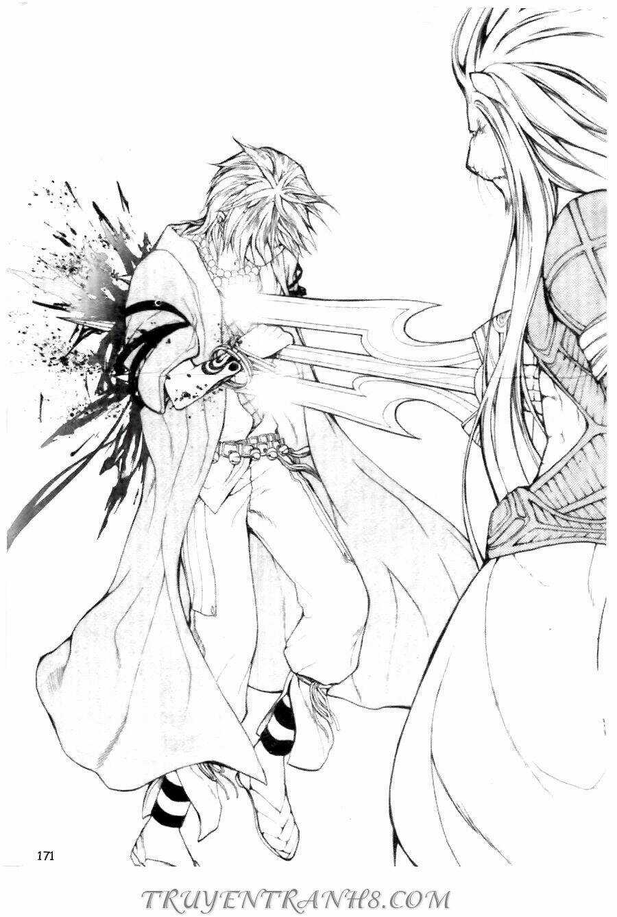 Thanh Gươm Ma Thuật Chapter 15 trang 22