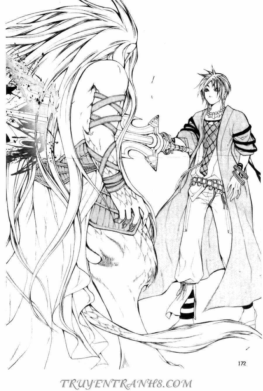 Thanh Gươm Ma Thuật Chapter 15 trang 23