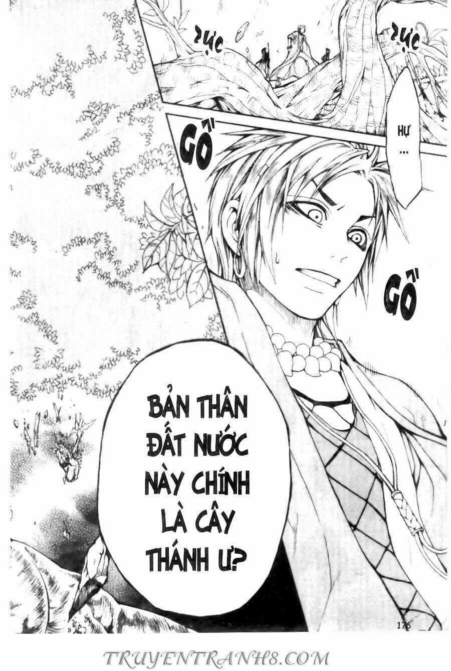 Thanh Gươm Ma Thuật Chapter 15 trang 27