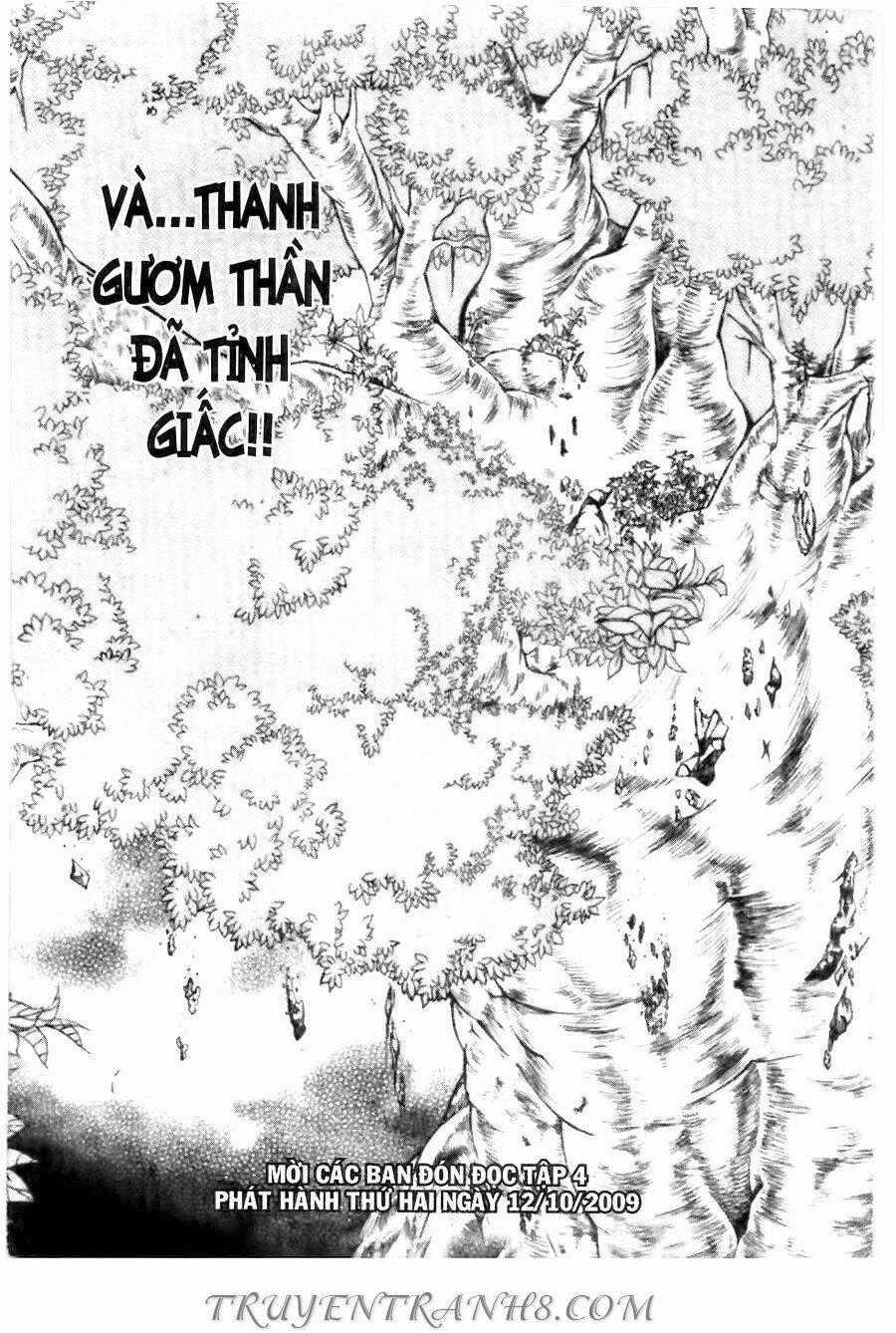 Thanh Gươm Ma Thuật Chapter 15 trang 28