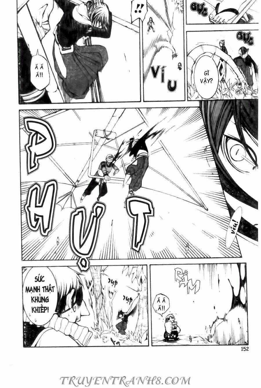 Thanh Gươm Ma Thuật Chapter 15 trang 3