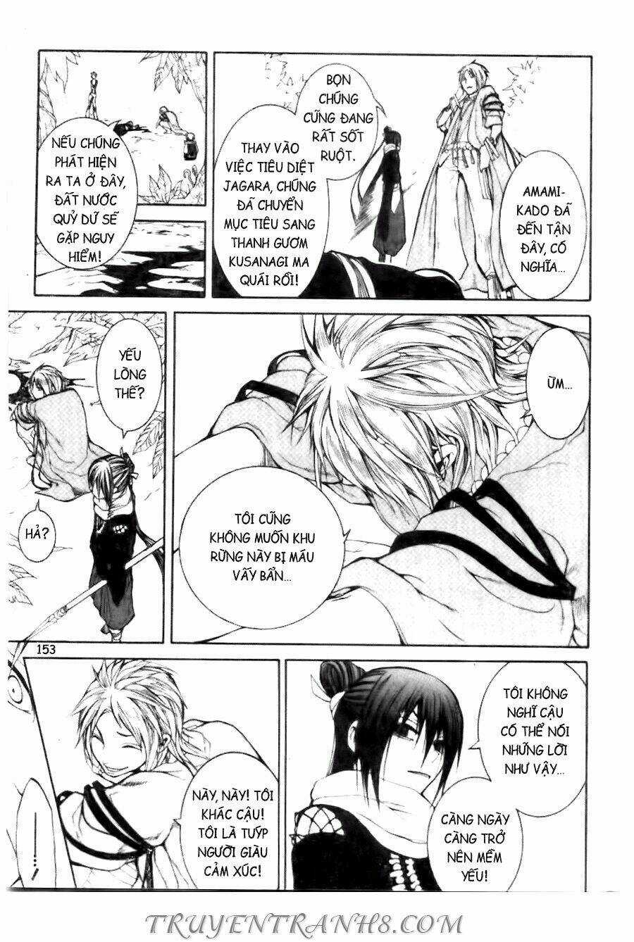 Thanh Gươm Ma Thuật Chapter 15 trang 4