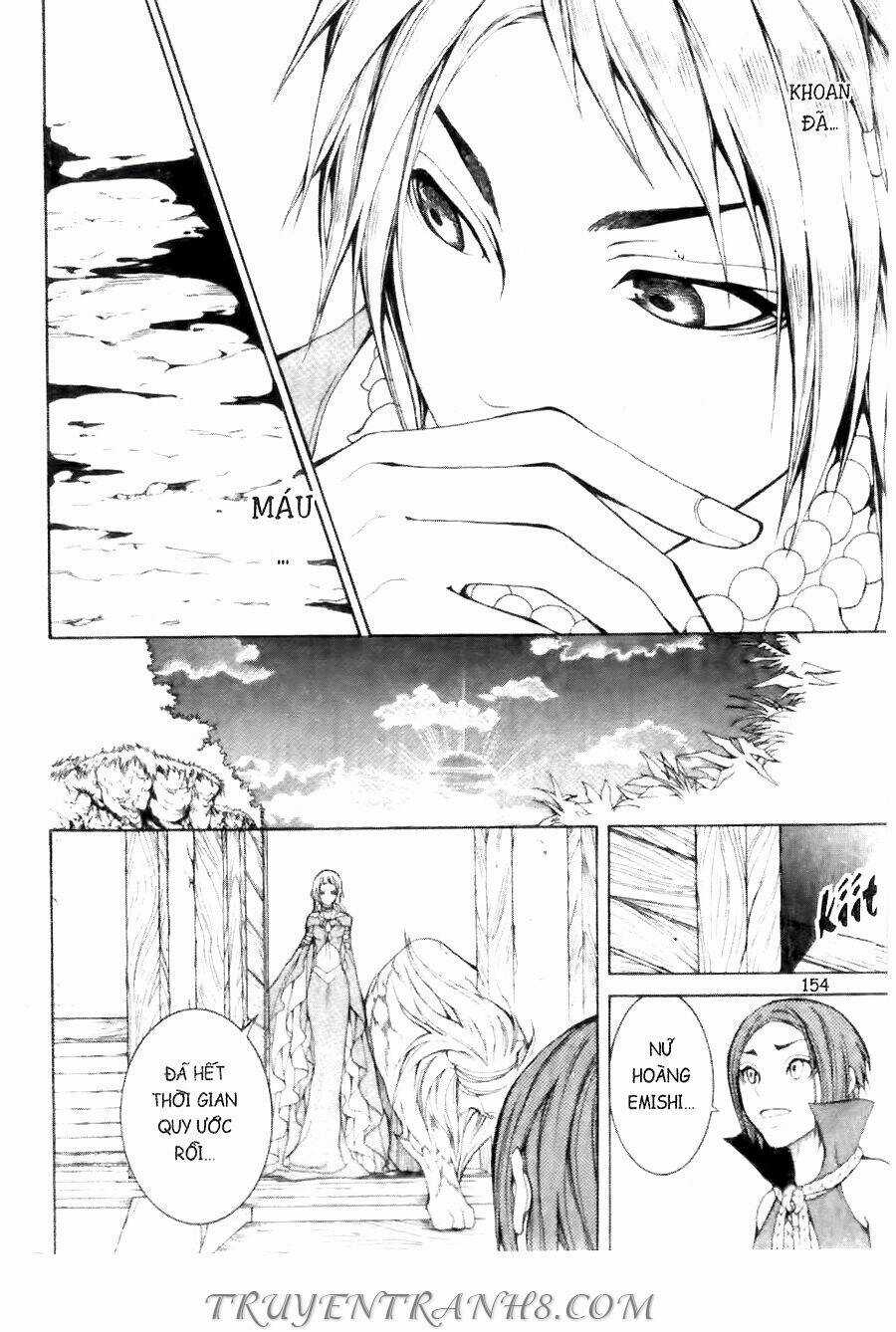 Thanh Gươm Ma Thuật Chapter 15 trang 5