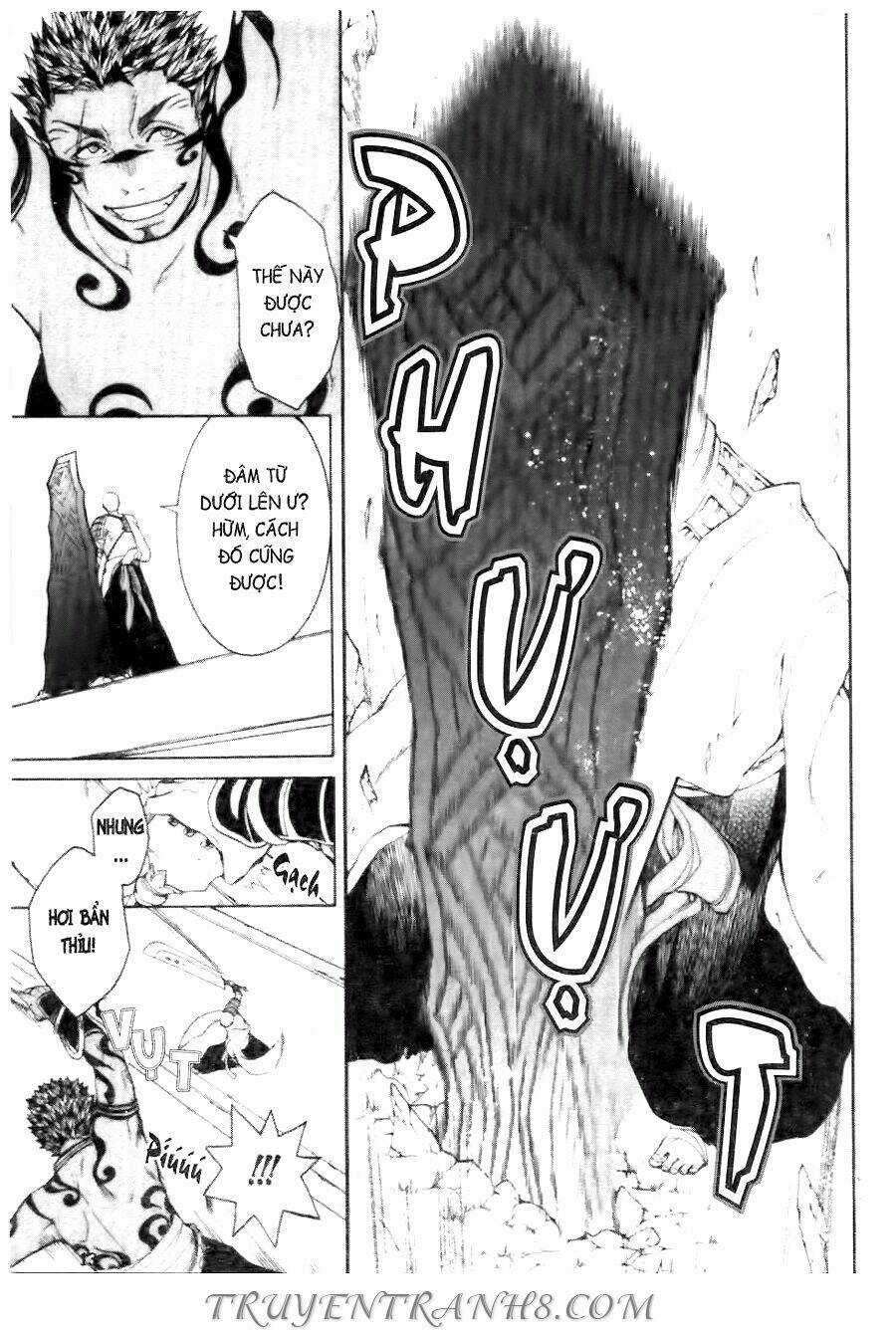 Thanh Gươm Ma Thuật Chapter 16 trang 10