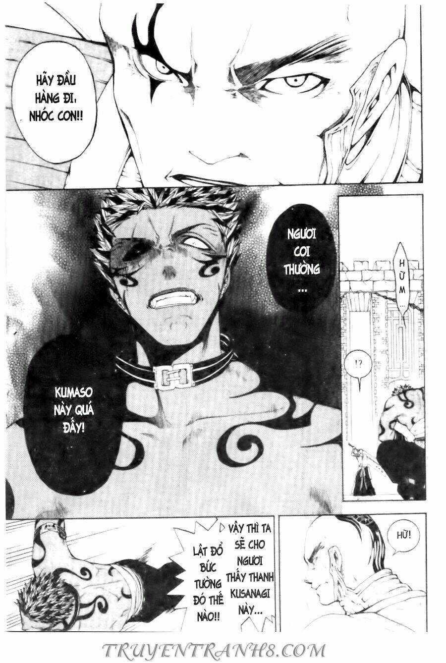 Thanh Gươm Ma Thuật Chapter 16 trang 12