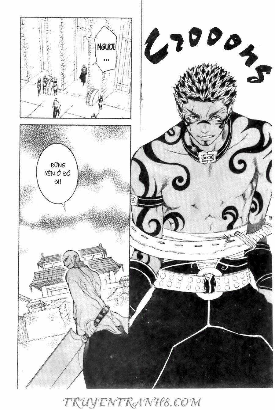 Thanh Gươm Ma Thuật Chapter 16 trang 15