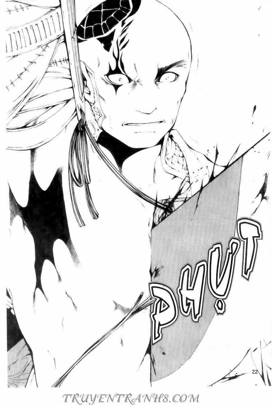 Thanh Gươm Ma Thuật Chapter 16 trang 19