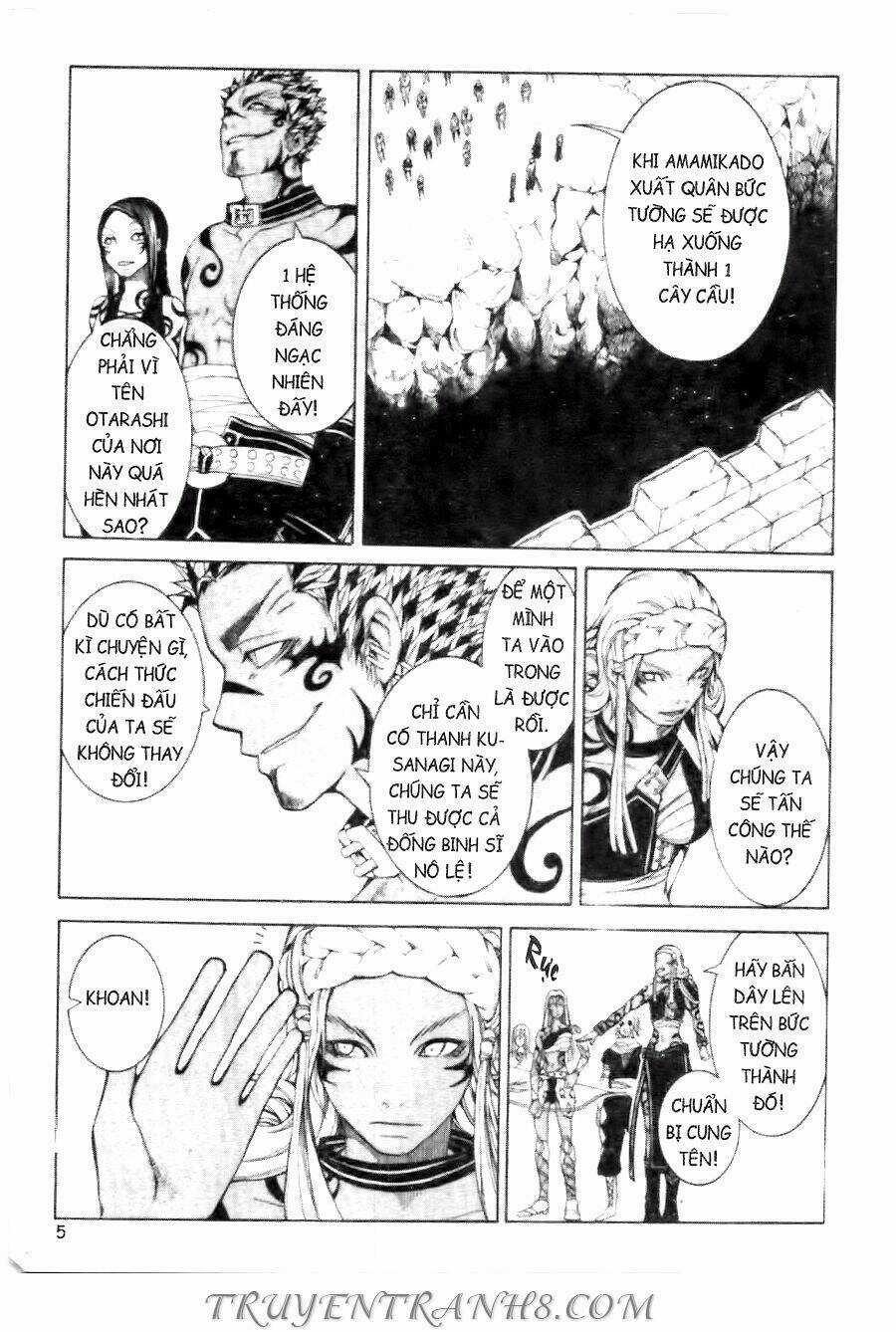 Thanh Gươm Ma Thuật Chapter 16 trang 2