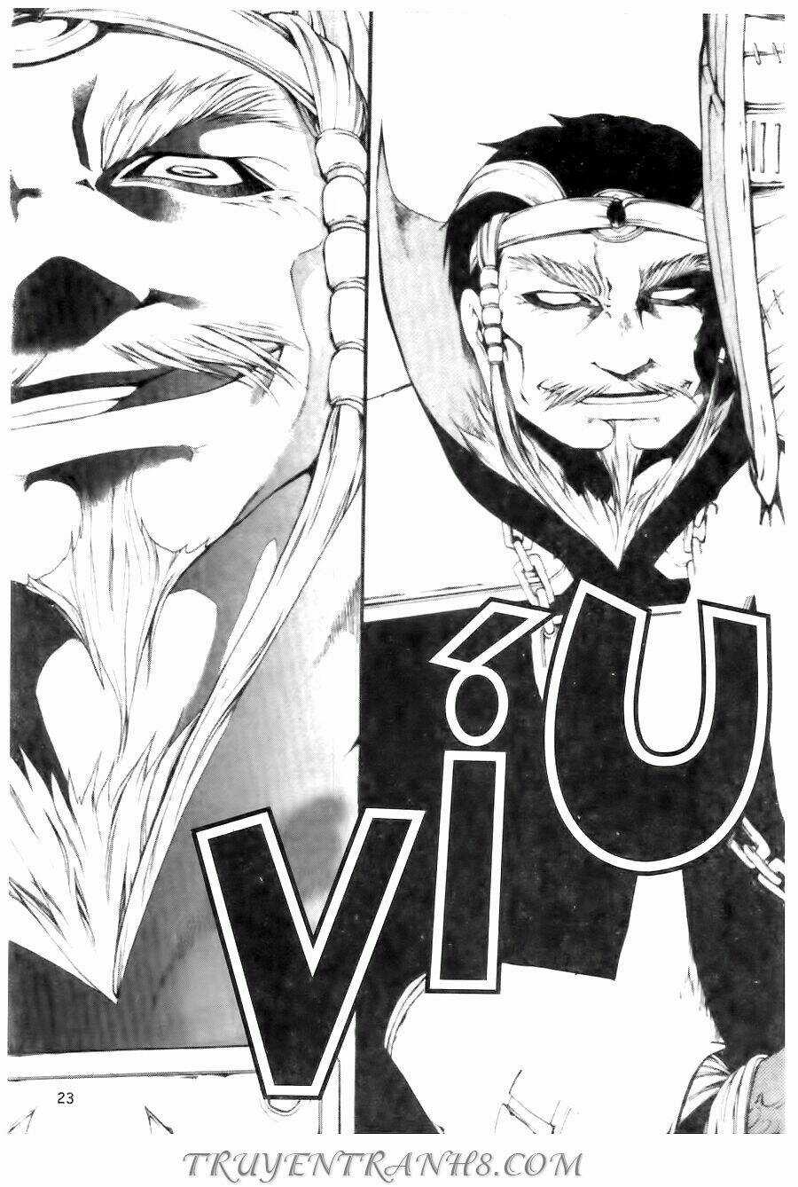 Thanh Gươm Ma Thuật Chapter 16 trang 20