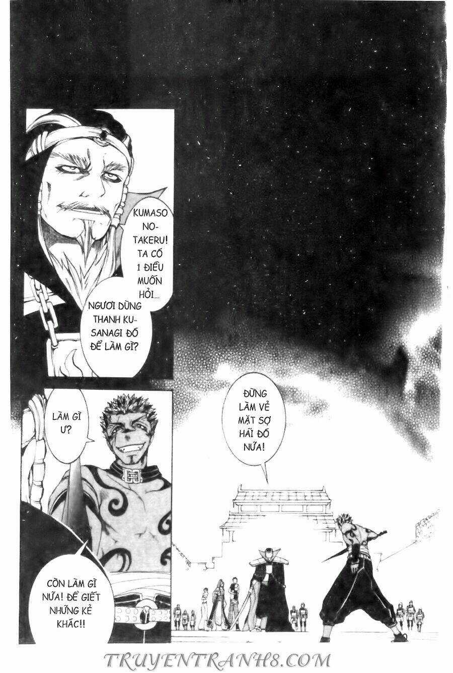 Thanh Gươm Ma Thuật Chapter 16 trang 26