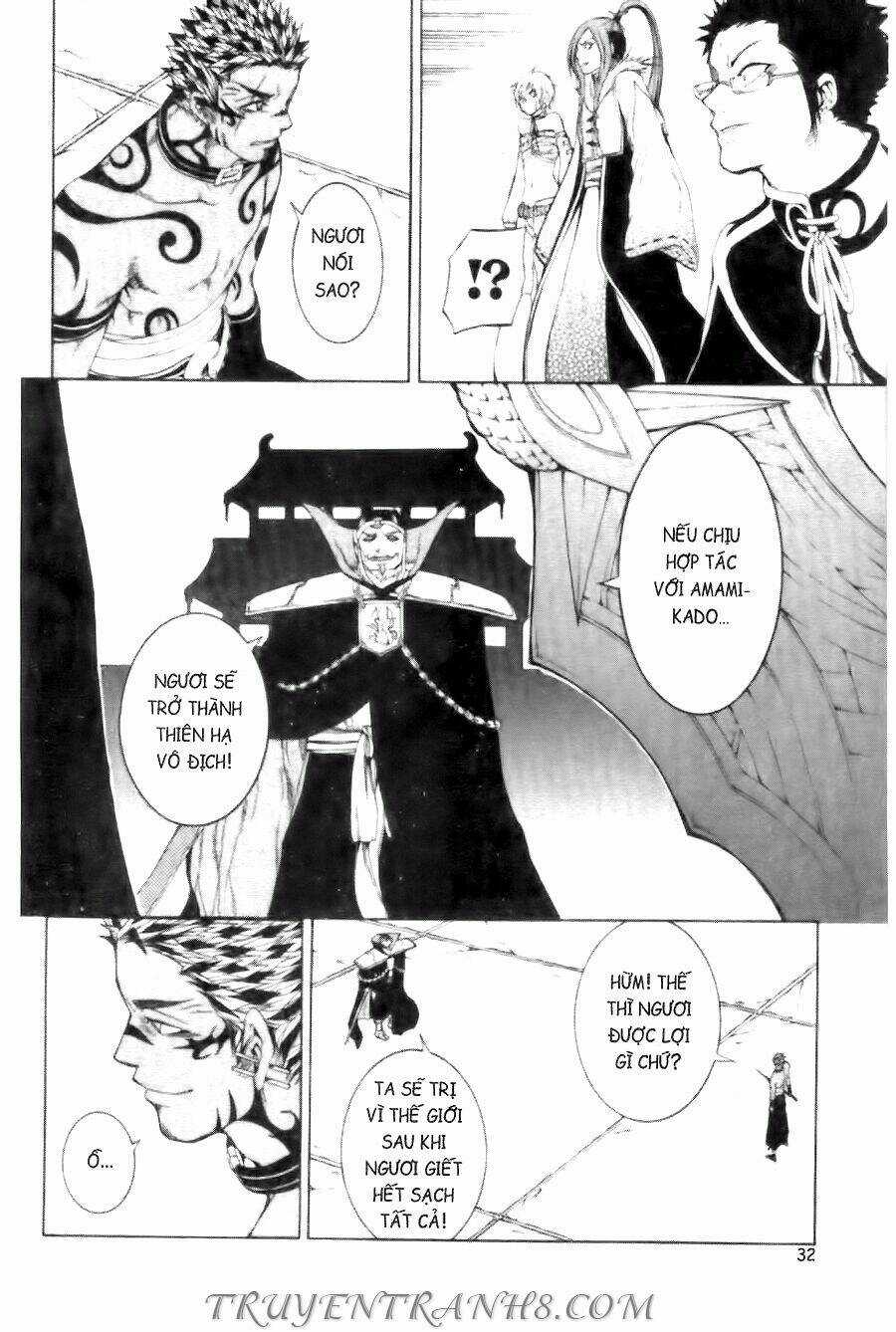 Thanh Gươm Ma Thuật Chapter 16 trang 29