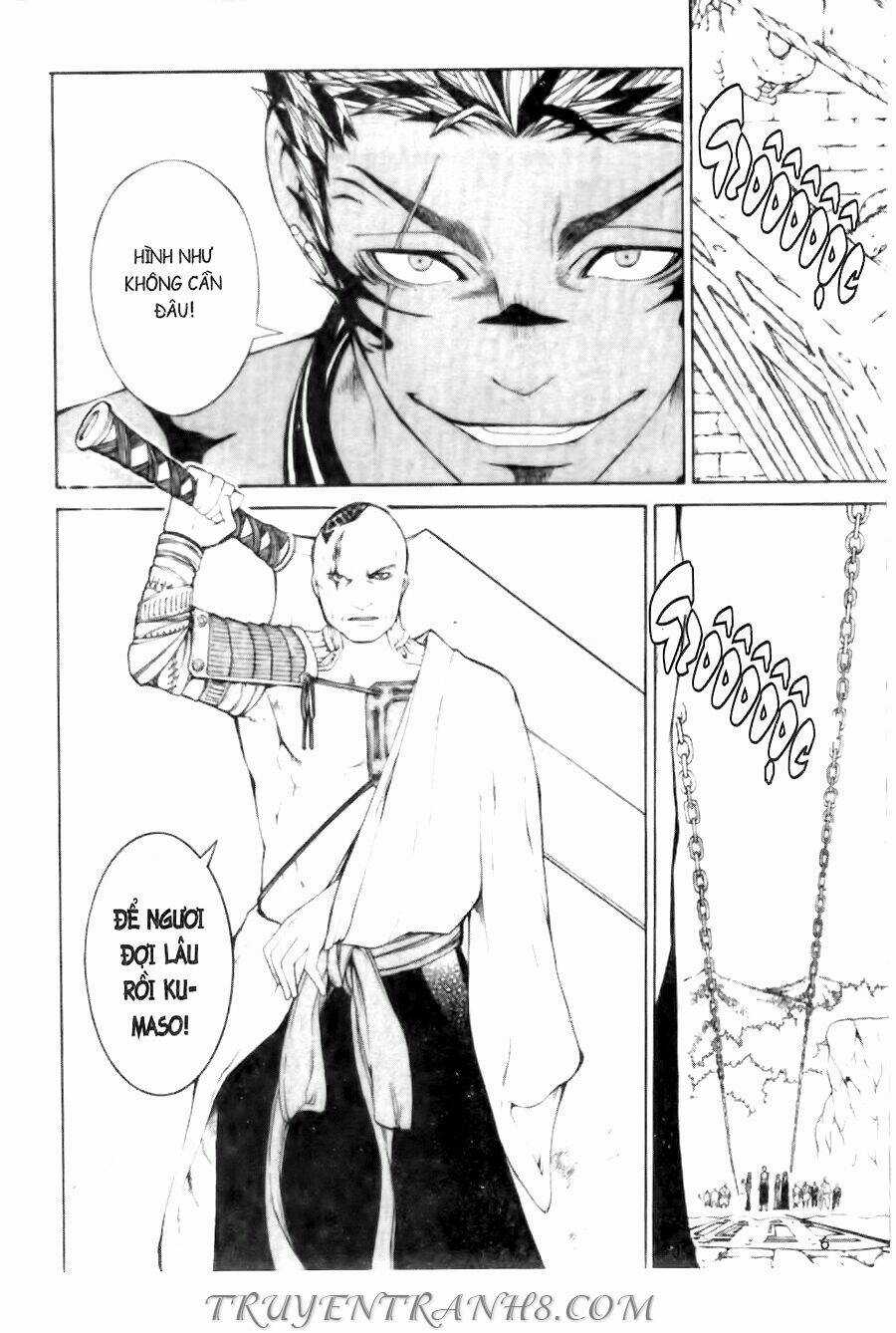 Thanh Gươm Ma Thuật Chapter 16 trang 3