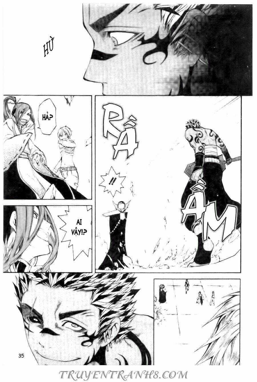 Thanh Gươm Ma Thuật Chapter 16 trang 32