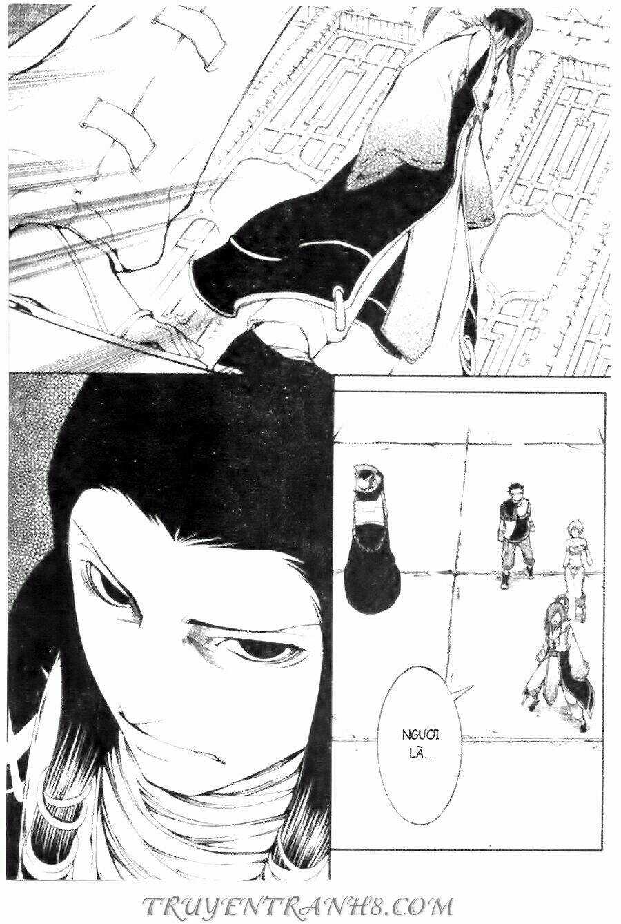 Thanh Gươm Ma Thuật Chapter 16 trang 34