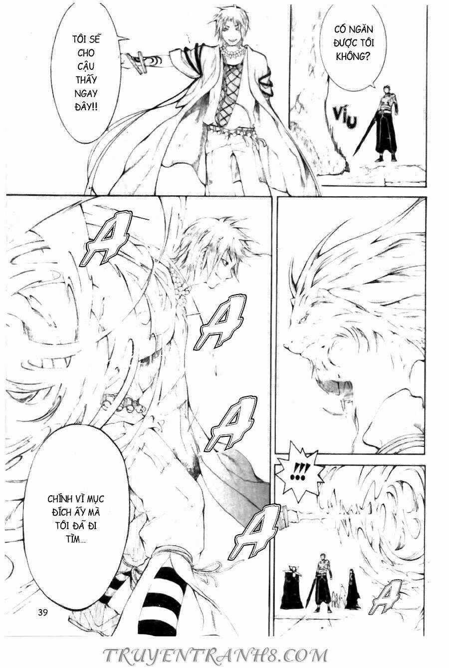 Thanh Gươm Ma Thuật Chapter 16 trang 36