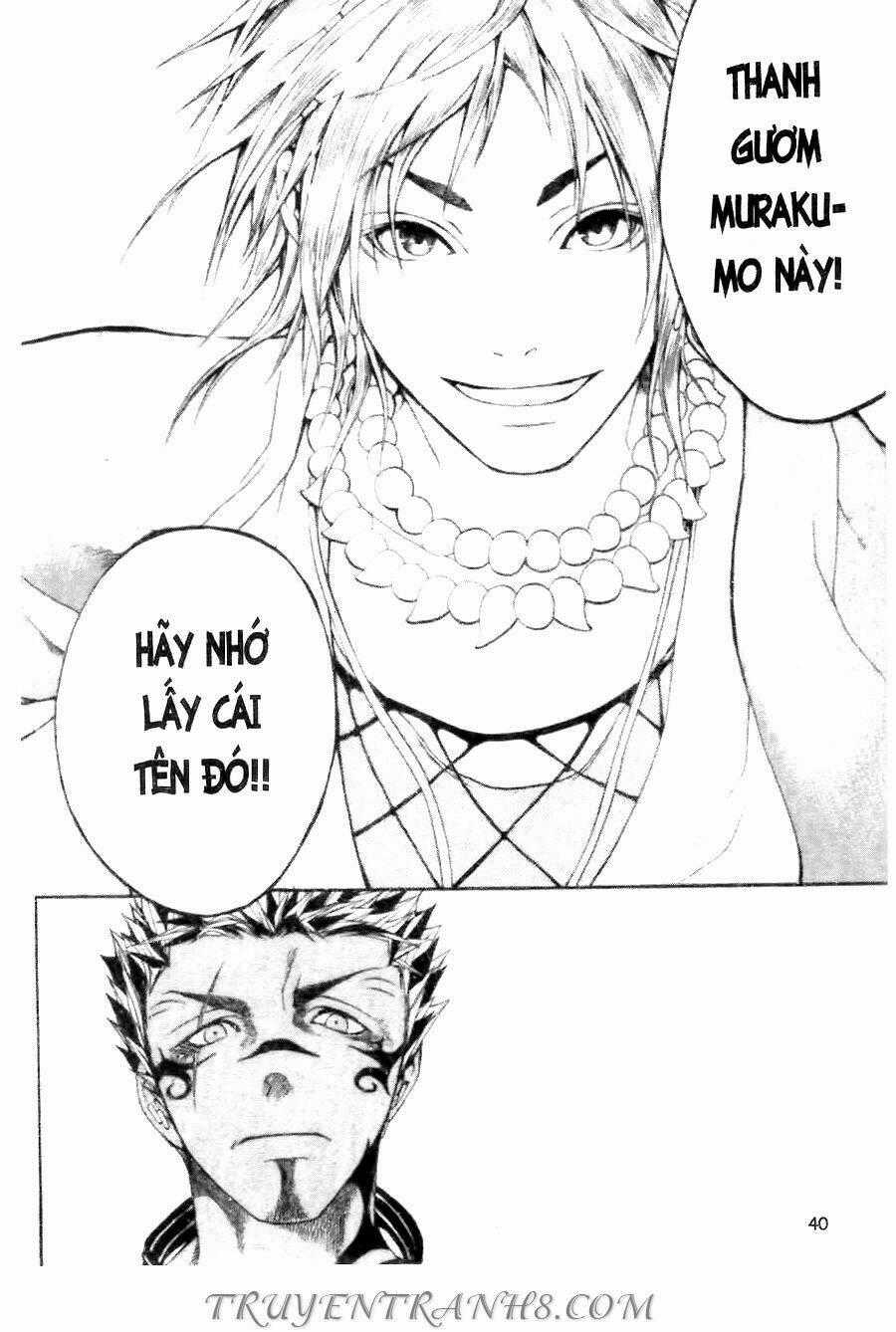 Thanh Gươm Ma Thuật Chapter 16 trang 37