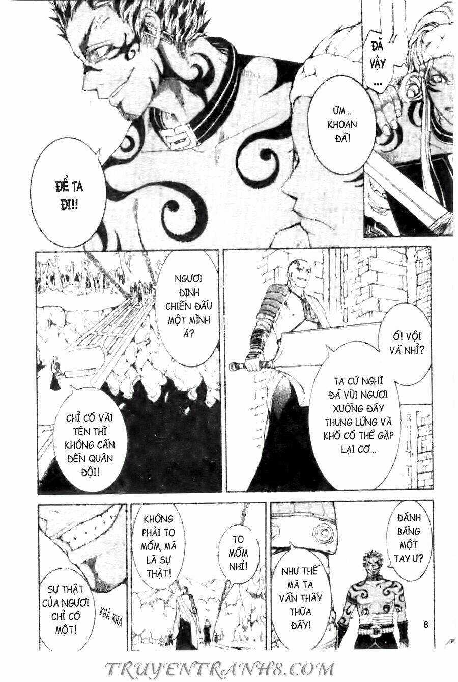 Thanh Gươm Ma Thuật Chapter 16 trang 5