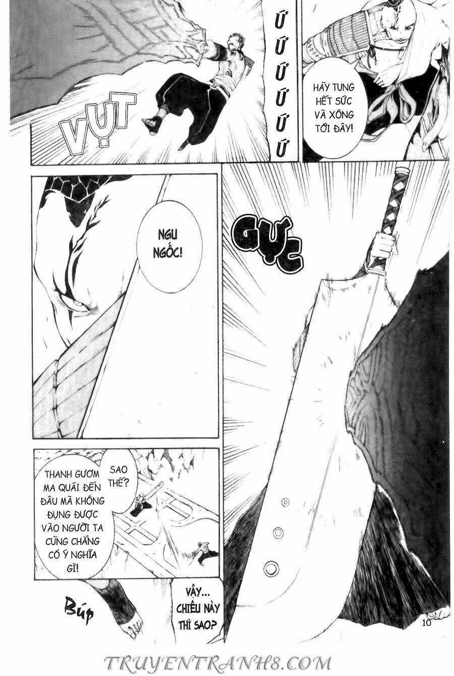 Thanh Gươm Ma Thuật Chapter 16 trang 6