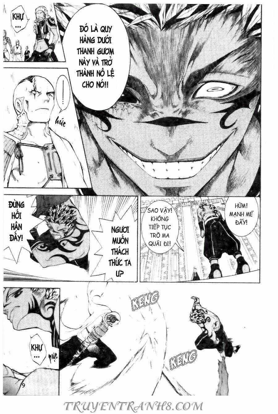 Thanh Gươm Ma Thuật Chapter 16 trang 7