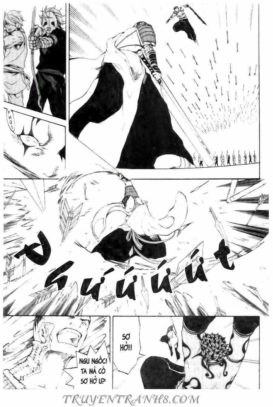 Thanh Gươm Ma Thuật Chapter 16 trang 8