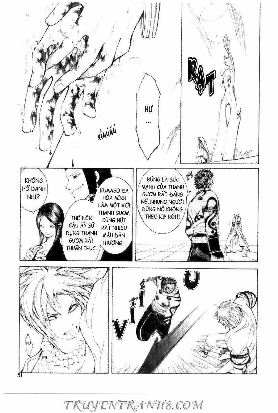 Thanh Gươm Ma Thuật Chapter 17 trang 10