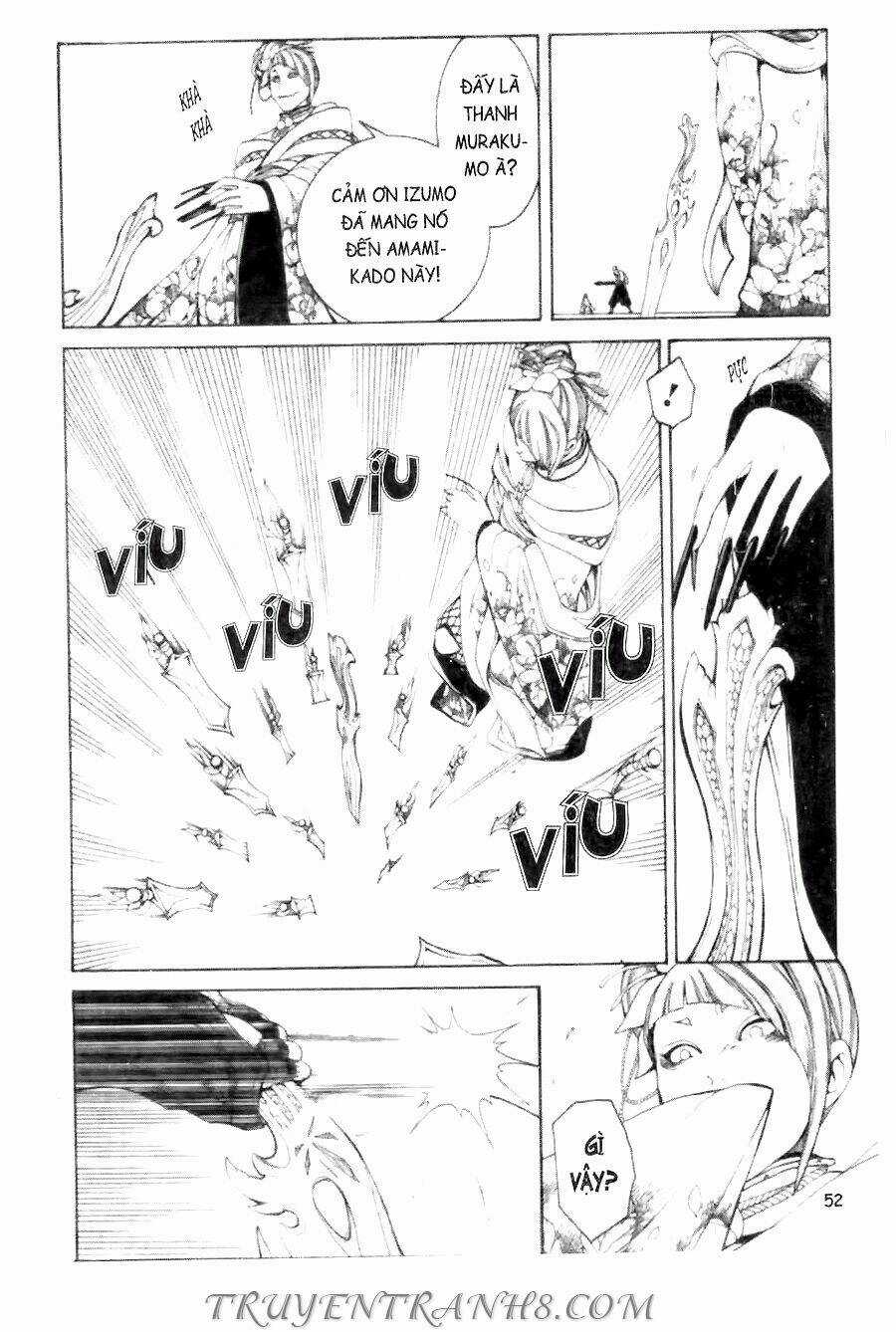 Thanh Gươm Ma Thuật Chapter 17 trang 11