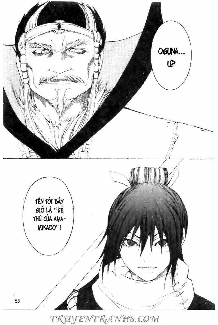 Thanh Gươm Ma Thuật Chapter 17 trang 14