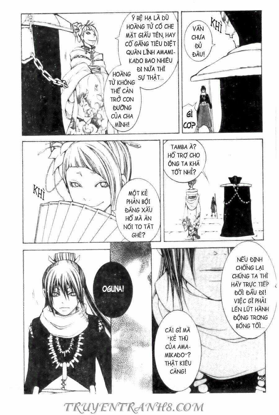 Thanh Gươm Ma Thuật Chapter 17 trang 15