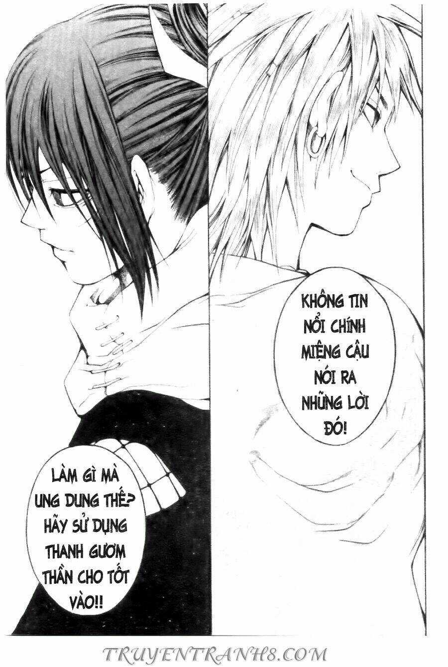 Thanh Gươm Ma Thuật Chapter 17 trang 20