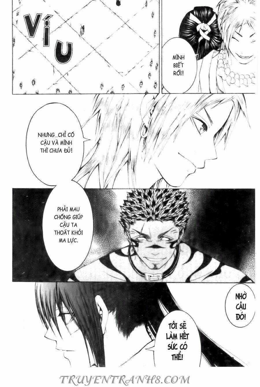 Thanh Gươm Ma Thuật Chapter 17 trang 21