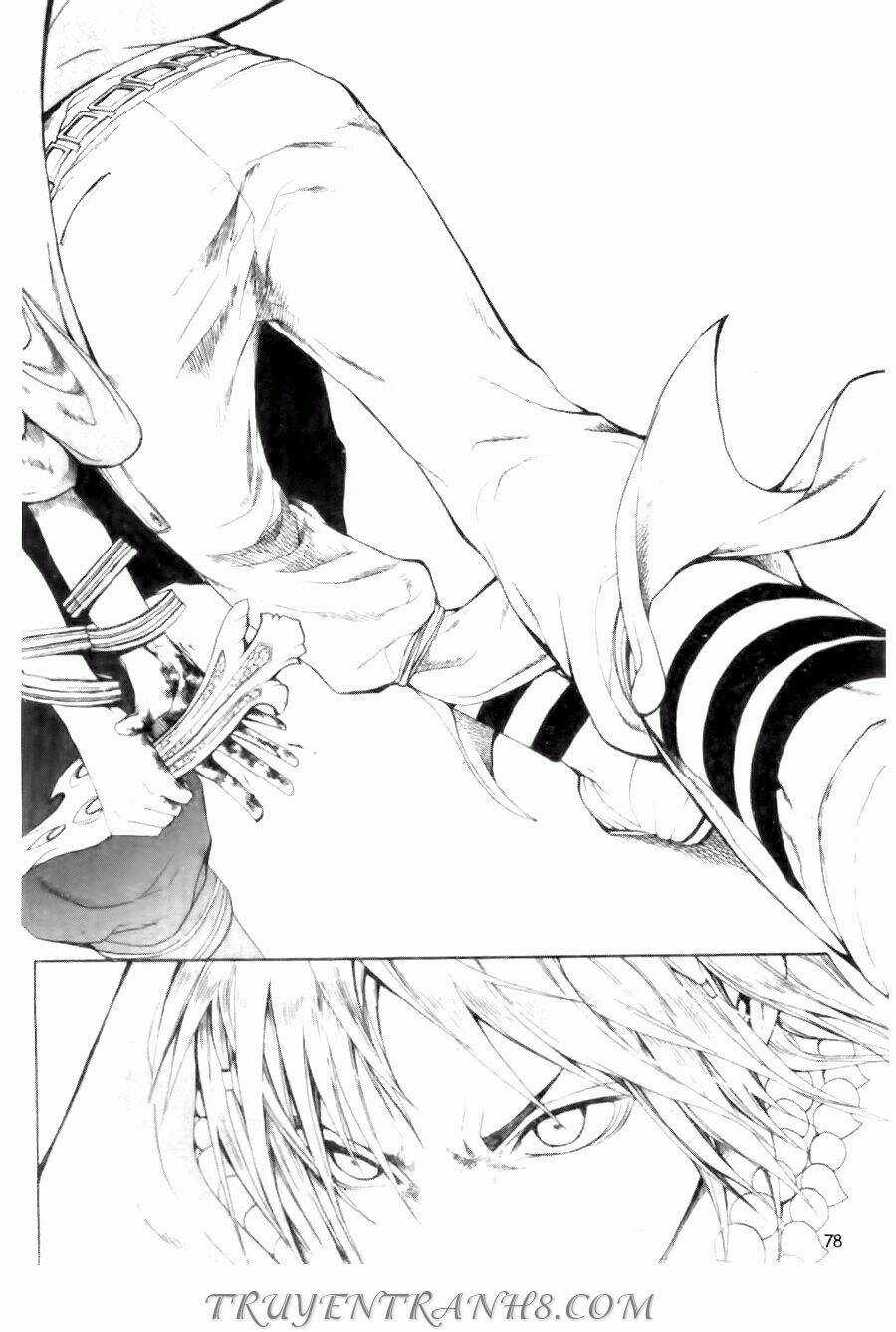 Thanh Gươm Ma Thuật Chapter 17 trang 37