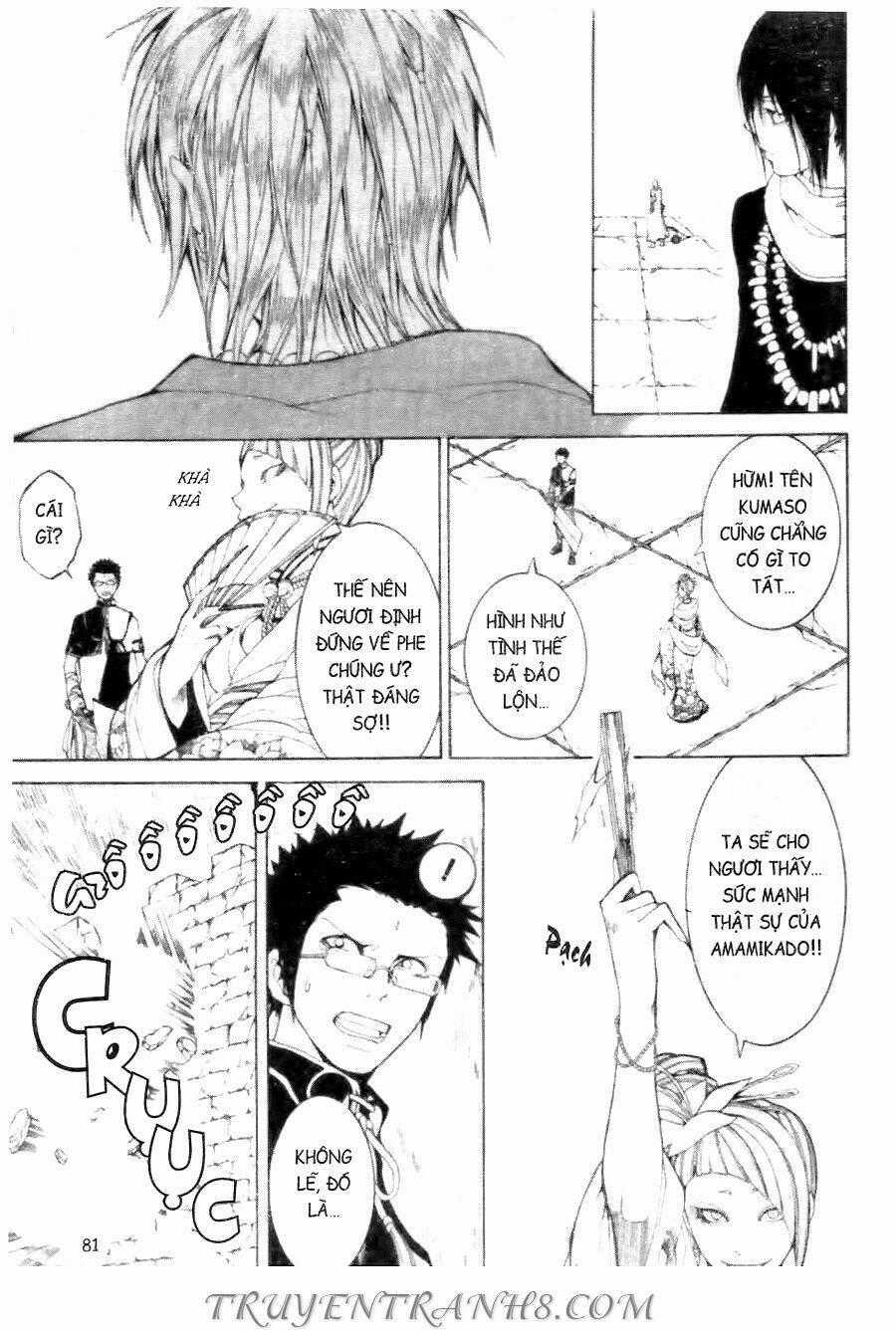 Thanh Gươm Ma Thuật Chapter 17 trang 40