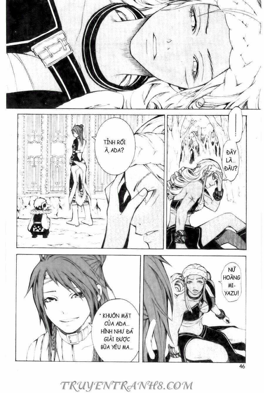 Thanh Gươm Ma Thuật Chapter 17 trang 5